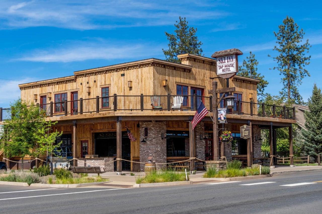 Ski Inn Taphouse Hotel Sisters Eksteriør billede